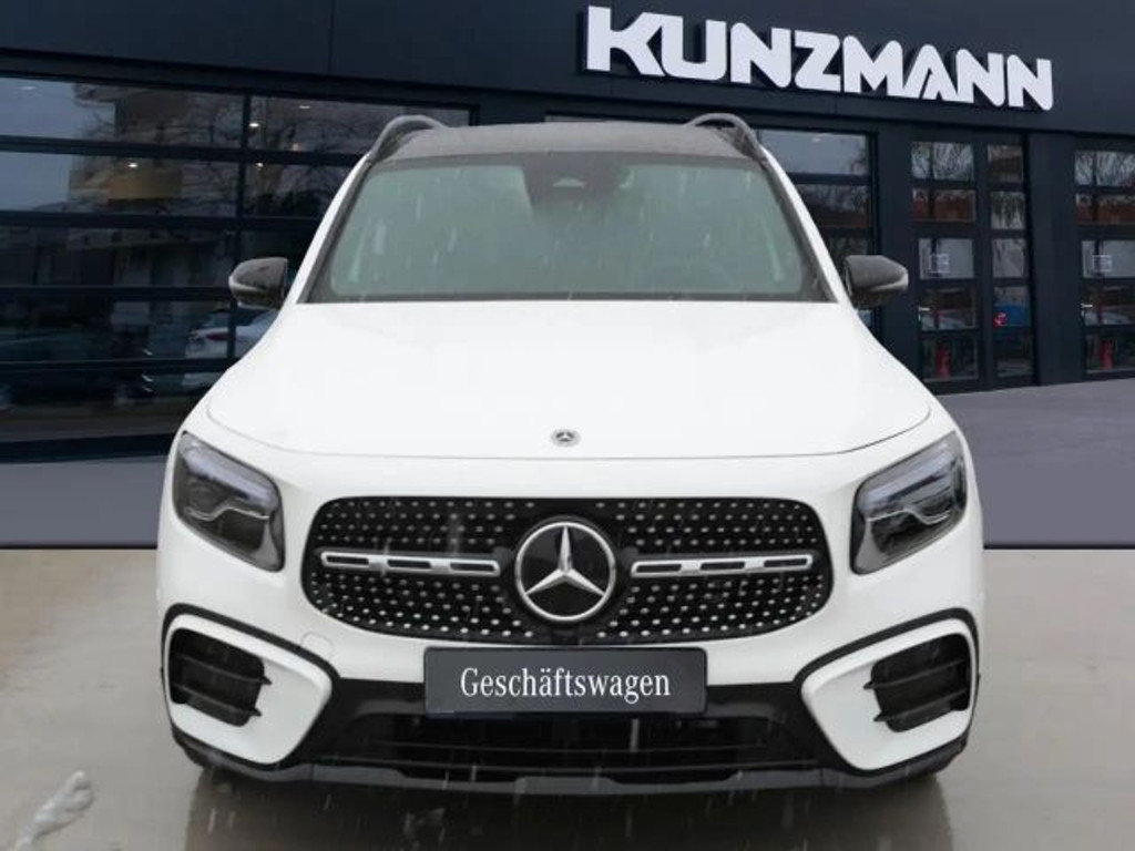 Mercedes-Benz GLB-Klasse