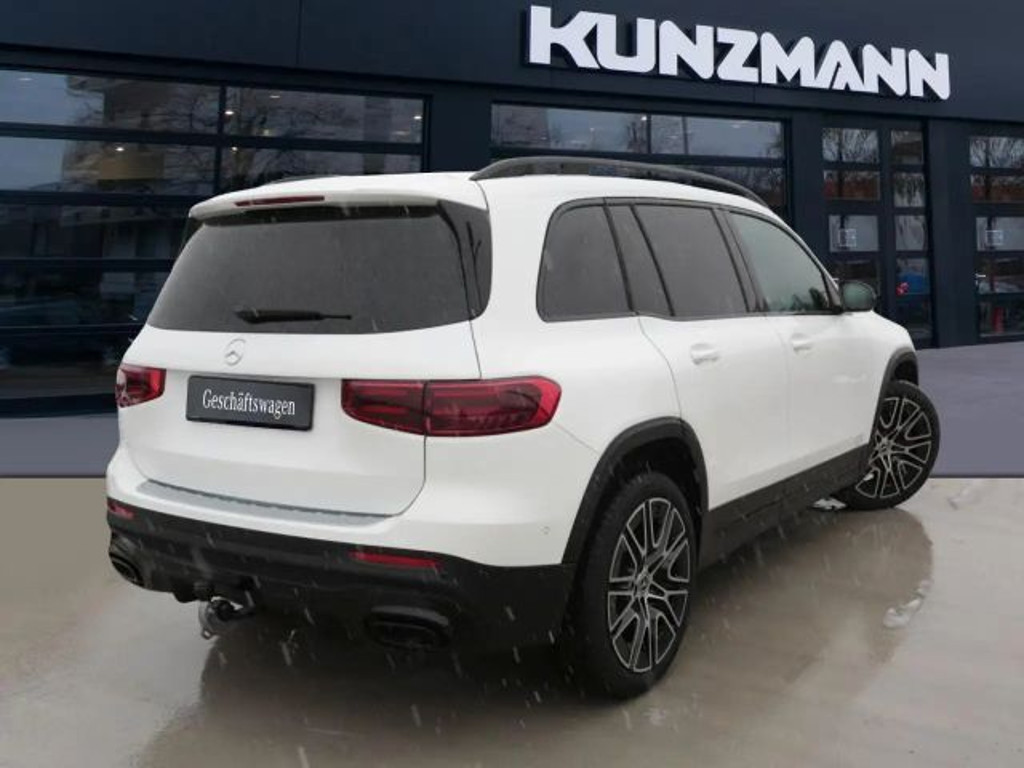 Mercedes-Benz GLB-Klasse