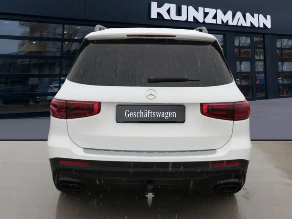 Mercedes-Benz GLB-Klasse