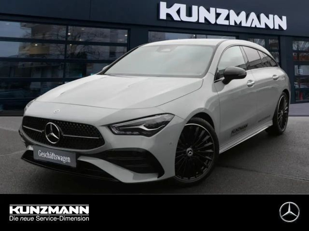 Mercedes-Benz CLA-Klasse 2025 Diesel
