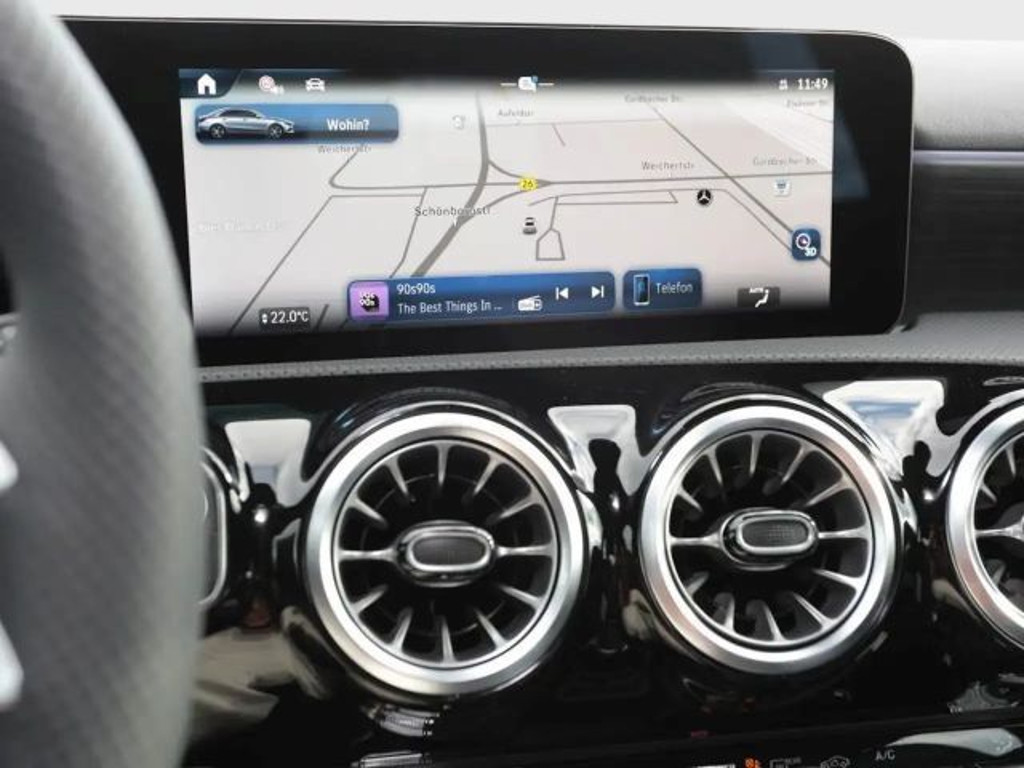 Mercedes-Benz A-Klasse