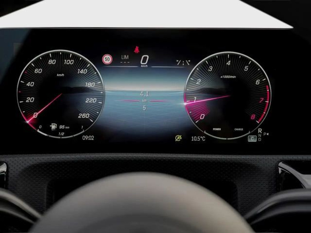 Mercedes-Benz CLA-Klasse