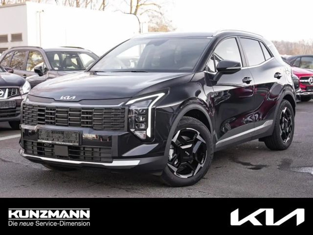 Kia Sportage 2025 Benzine