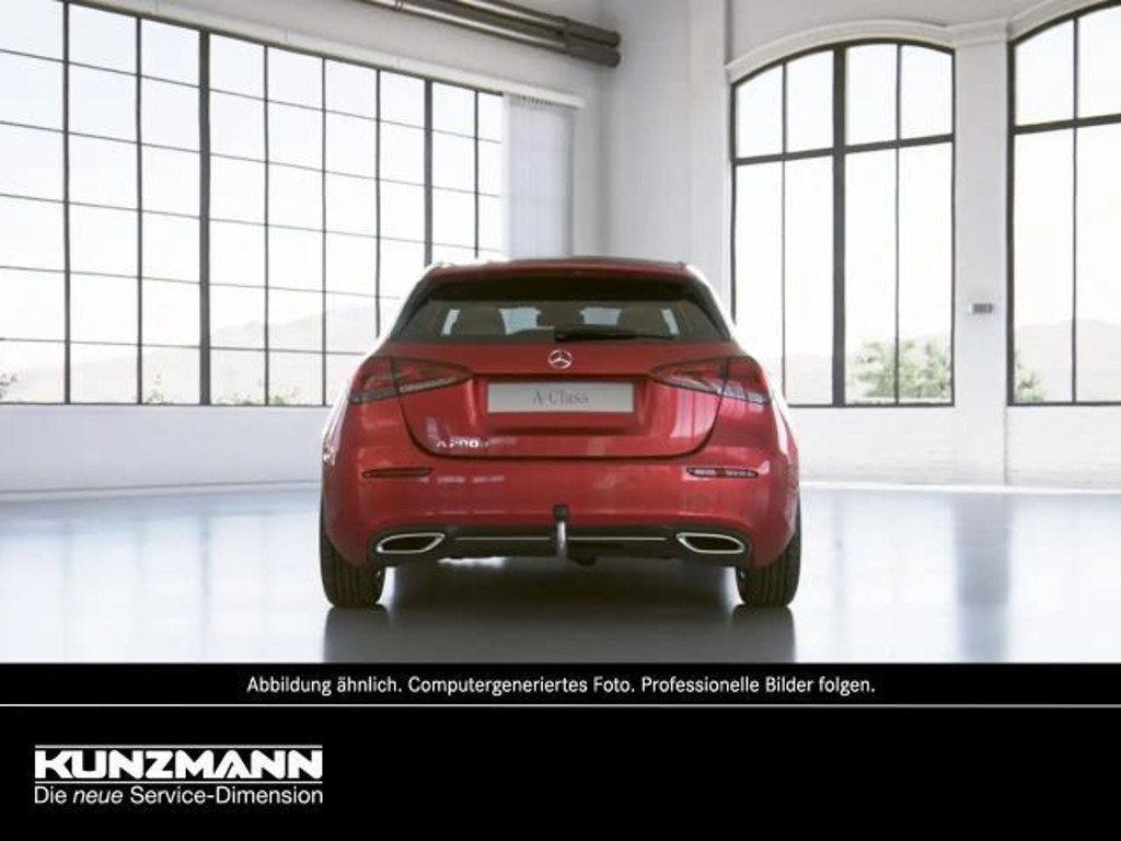 Mercedes-Benz A-Klasse