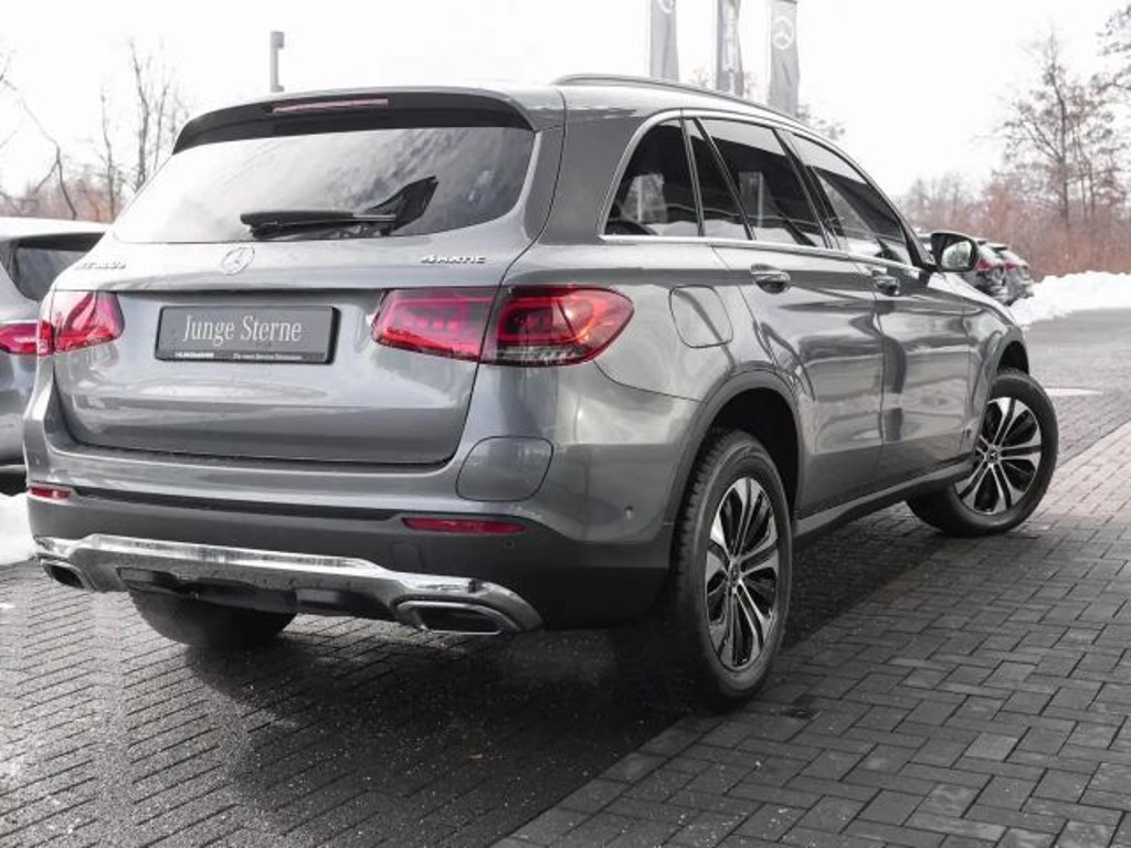 Mercedes-Benz GLC-Klasse
