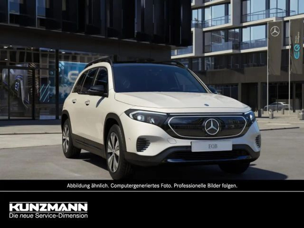 Mercedes-Benz EQB