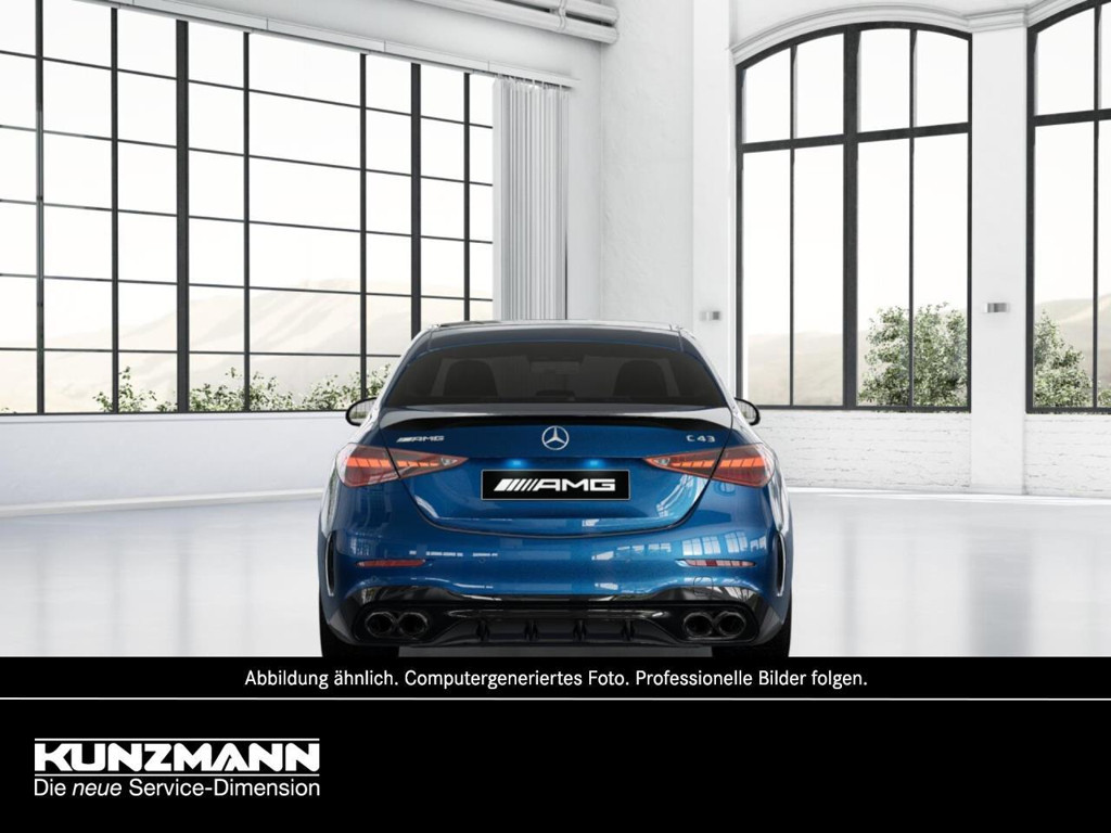 Mercedes-Benz C-Klasse