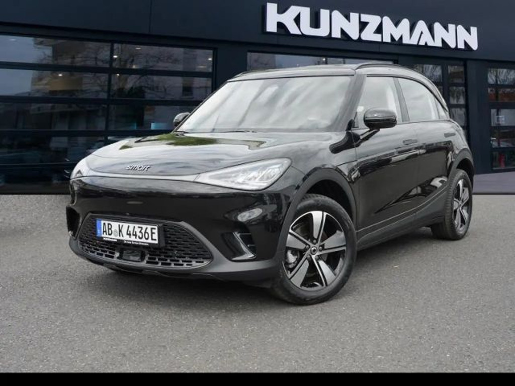Smart #1 2025 Elektrisch