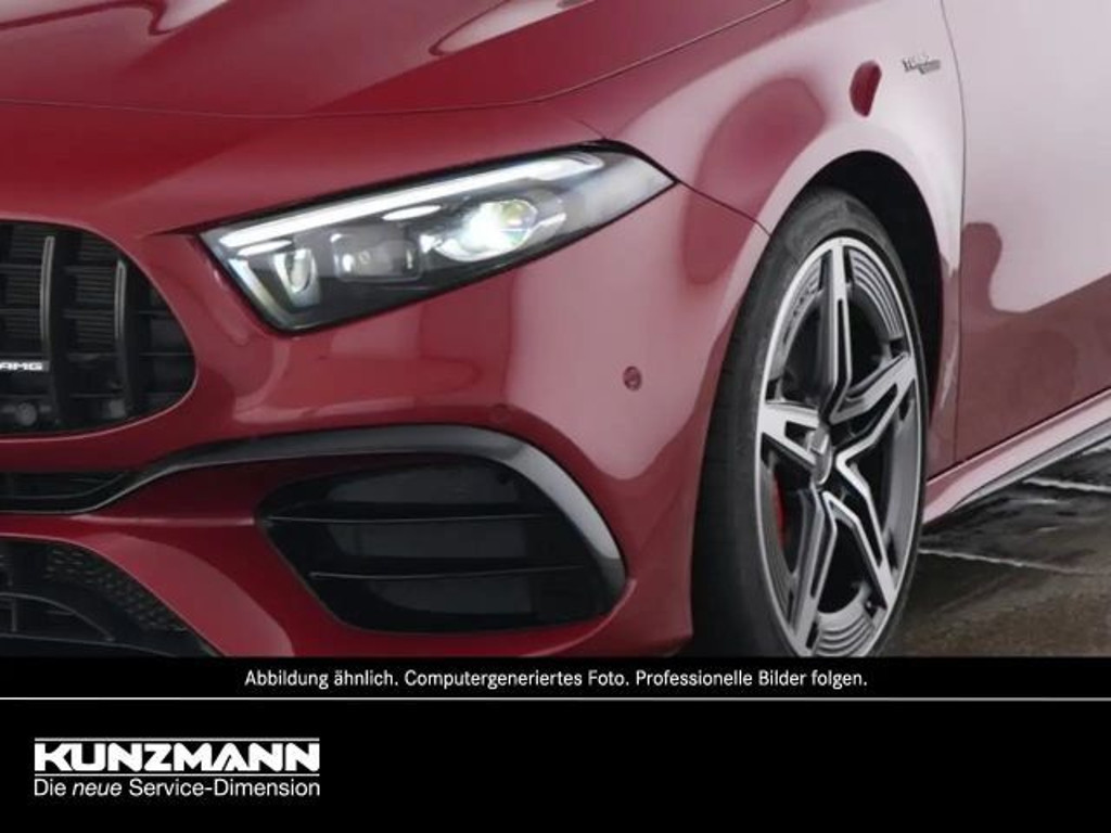 Mercedes-Benz A-Klasse