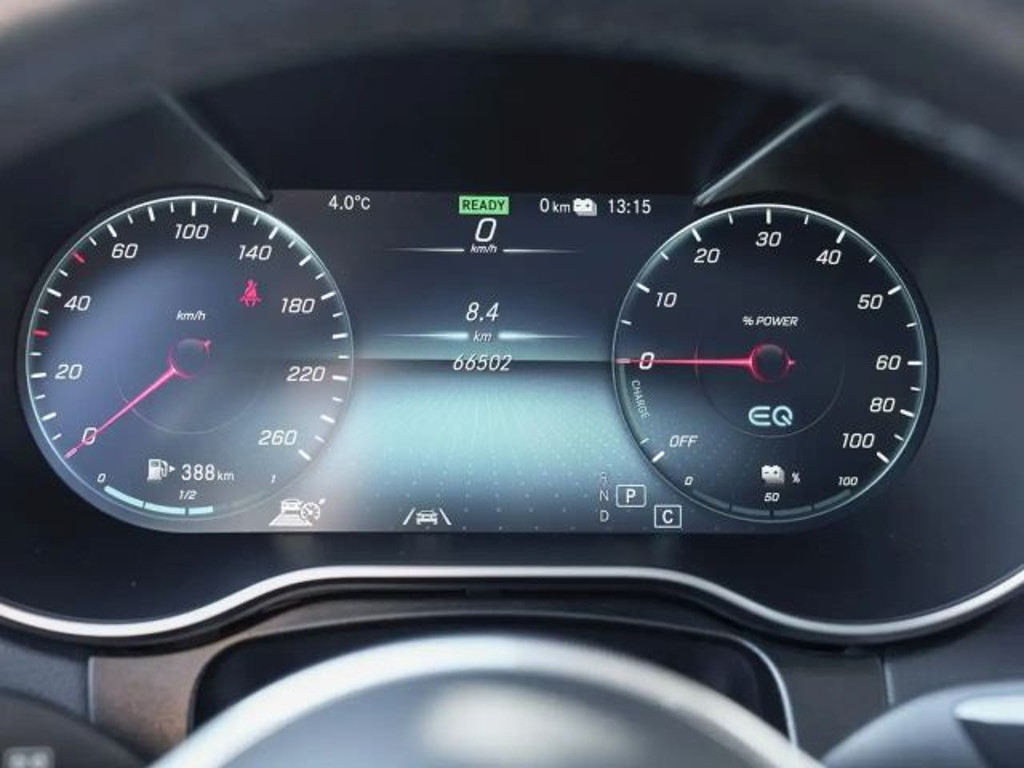 Mercedes-Benz GLC-Klasse