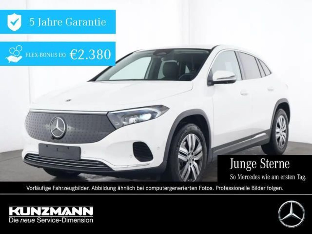 Mercedes-Benz EQA