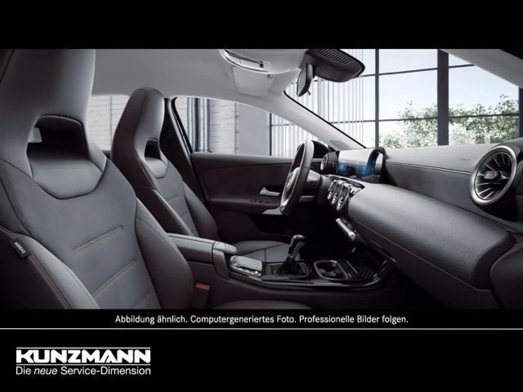 Mercedes-Benz A-Klasse