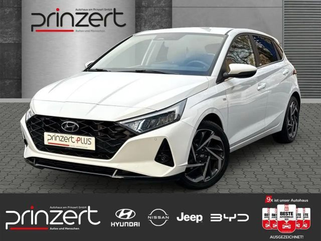Hyundai i20 2021 Benzine
