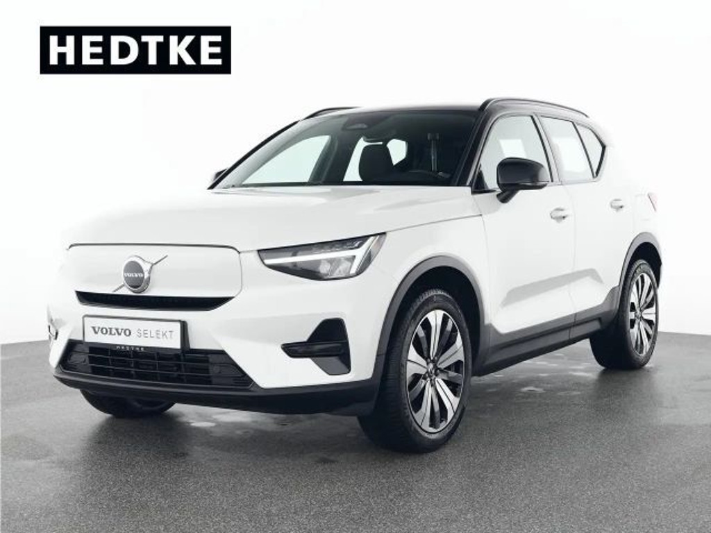 Volvo XC40 2022 Elektrisch