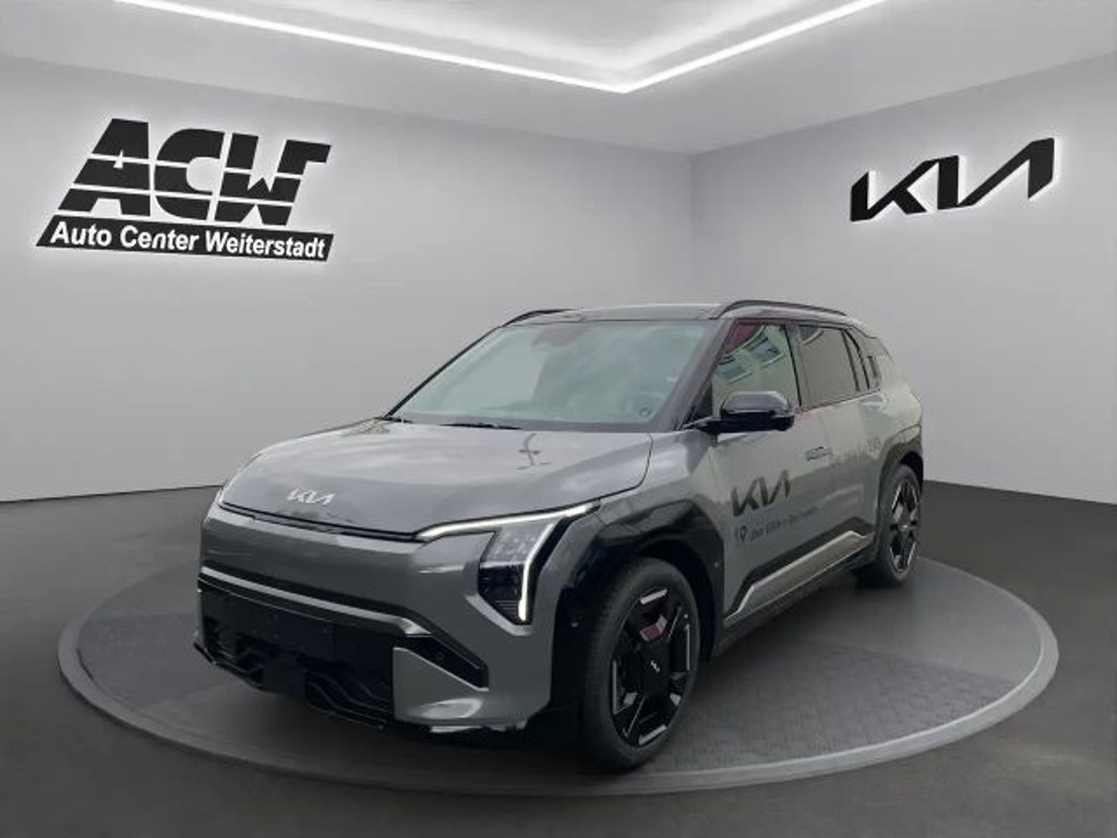 Kia EV3 2025 Elektrisch