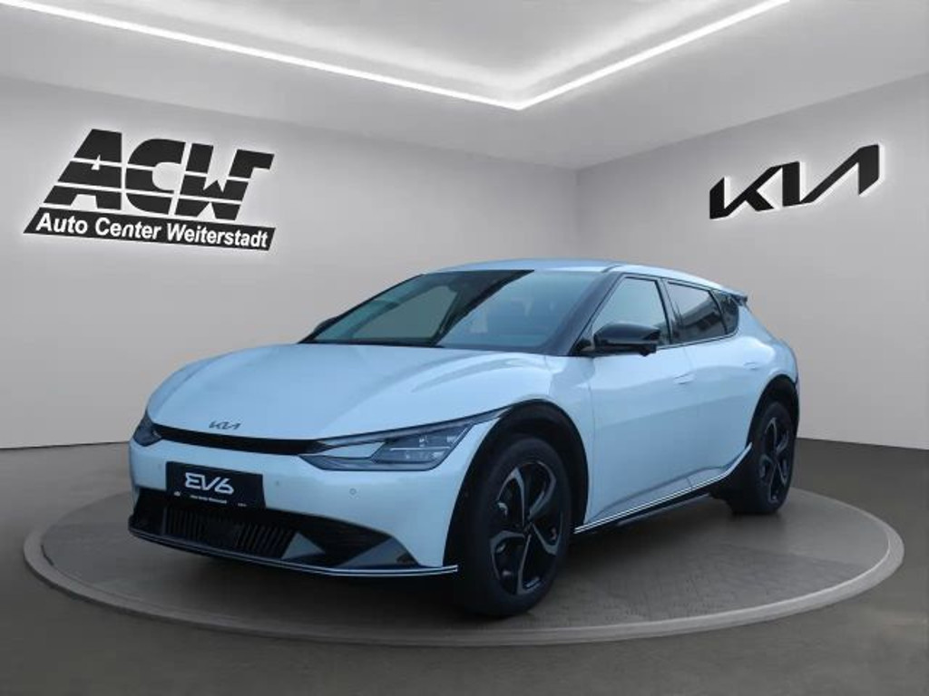 Kia EV6 2022 Elektrisch