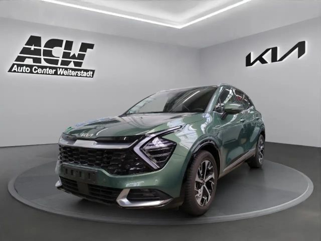 Kia Sportage 2025 Benzine