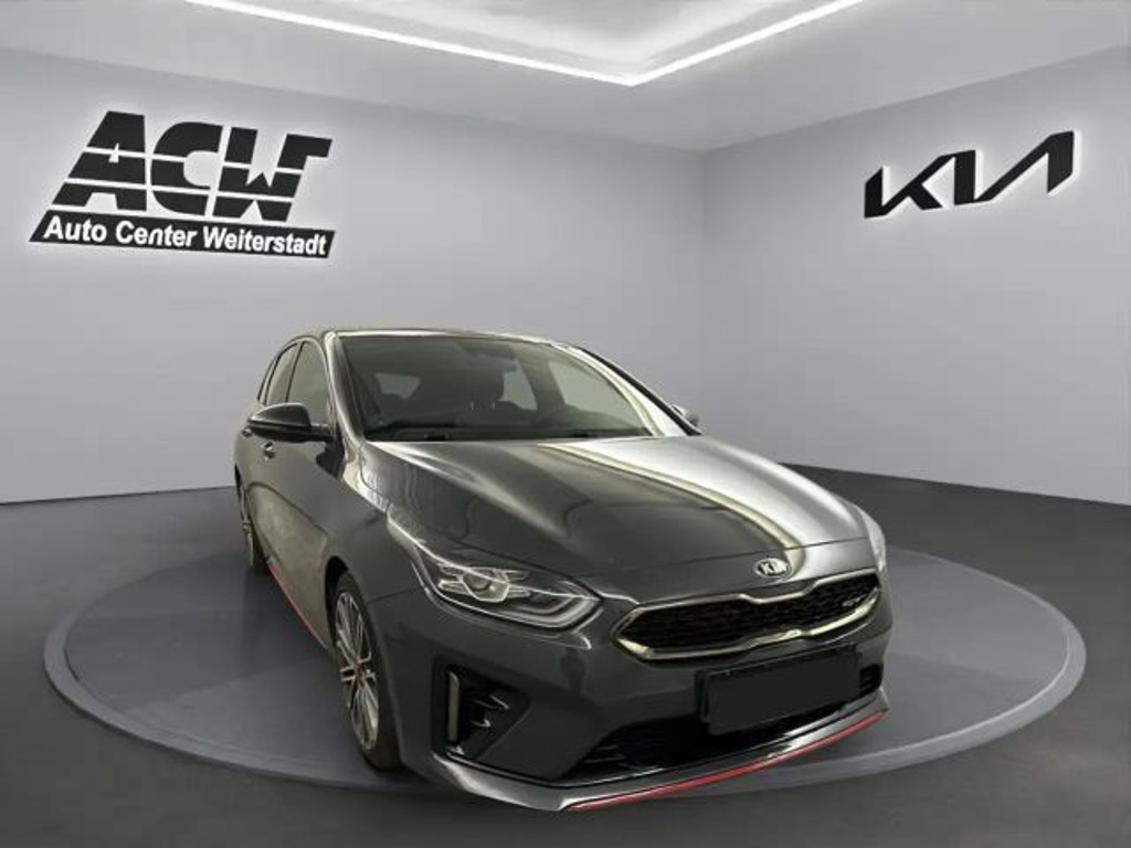 Kia ProCeed 2021 Benzine