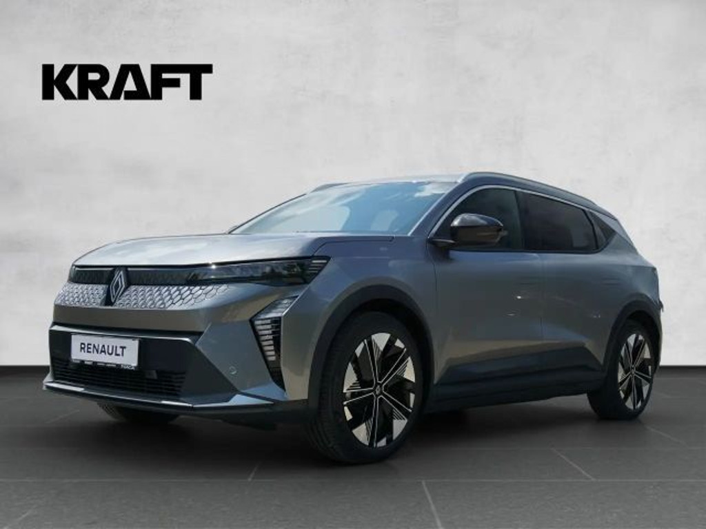 Renault Scenic 2024 Elektrisch
