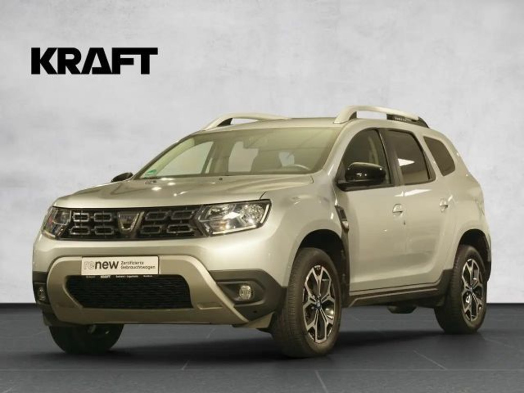 Dacia Duster 2022 Benzine