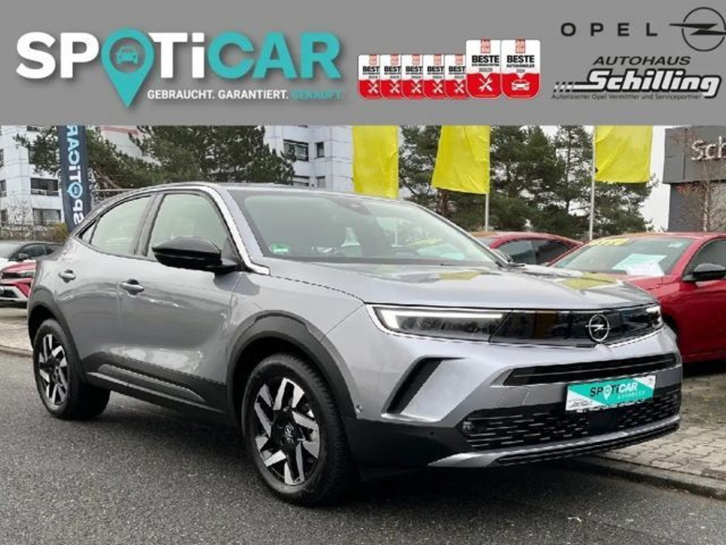 Opel Mokka 2023 Elektrisch