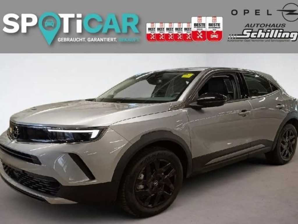 Opel Mokka 2024 Elektrisch
