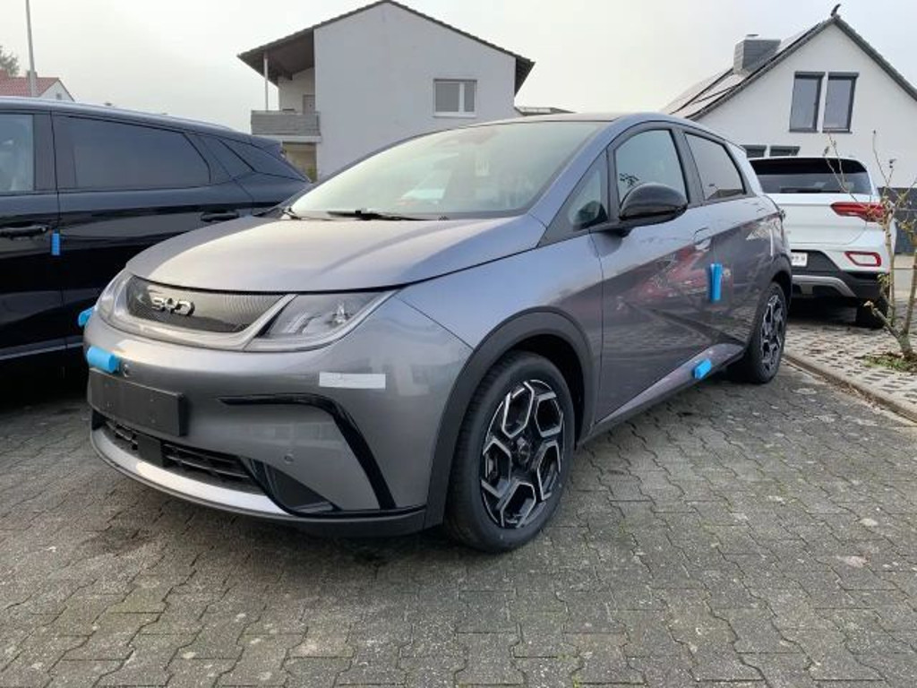 BYD Dolphin 2025 Elektrisch