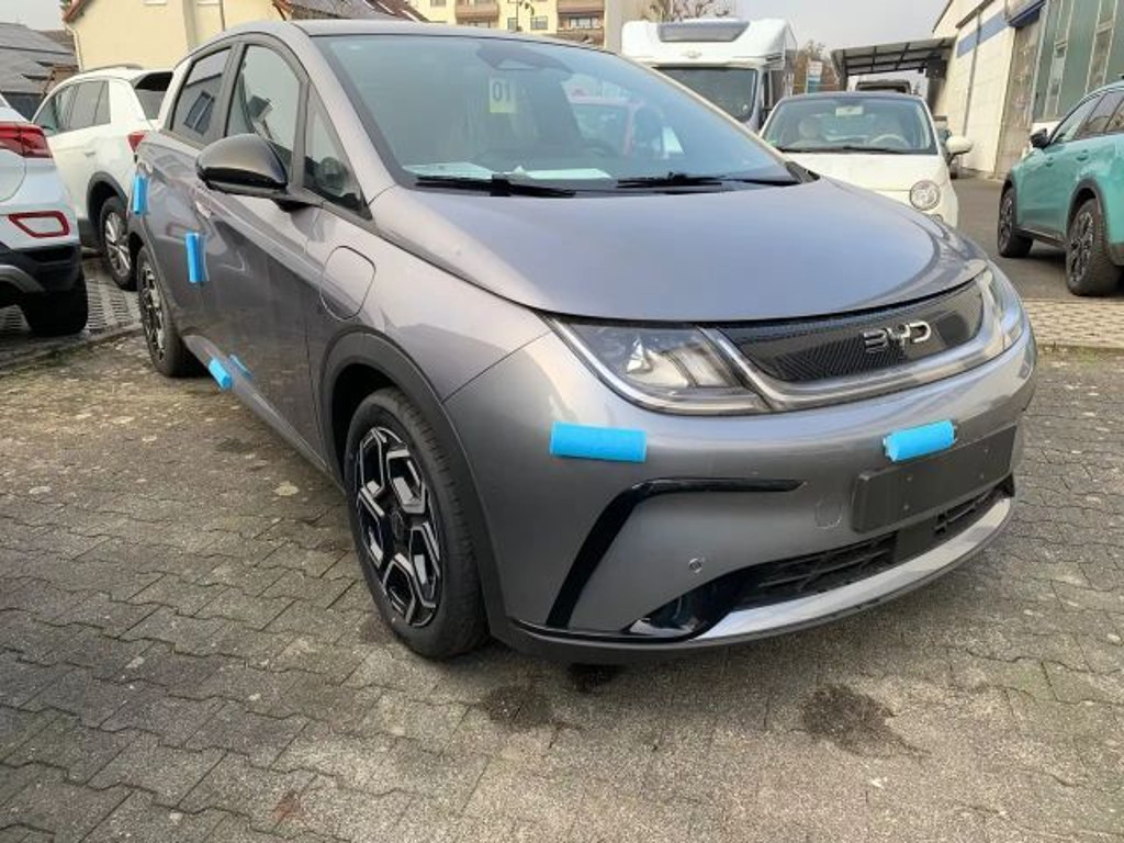 BYD Dolphin