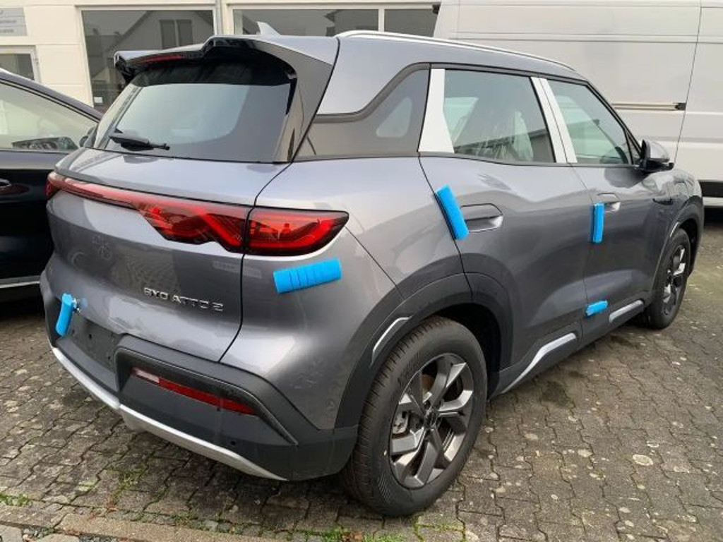 BYD Atto 2