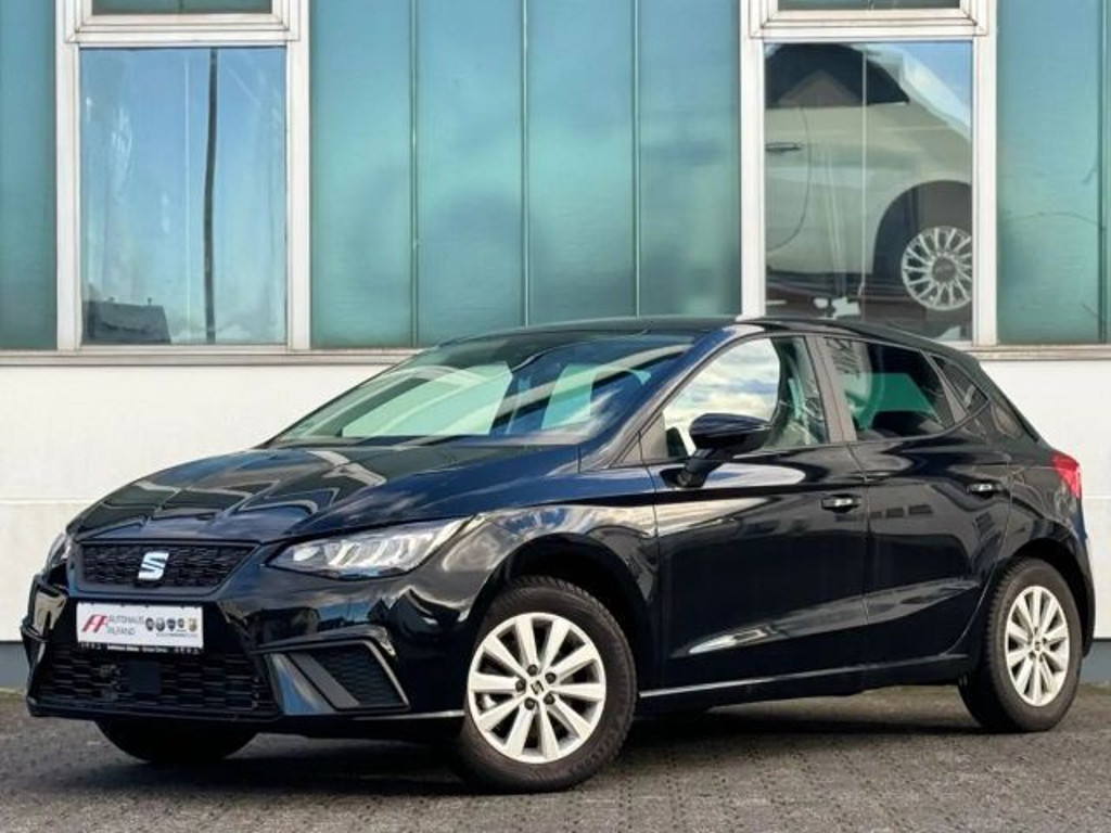 Seat Ibiza 2025 Benzine
