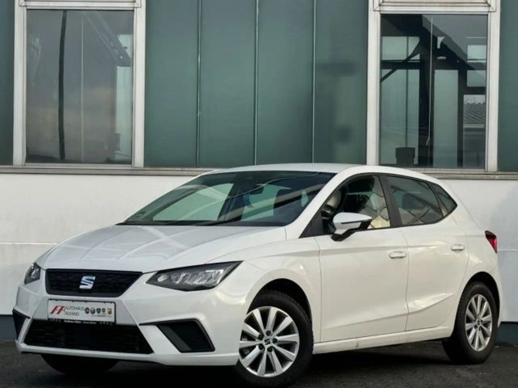 Seat Ibiza 2025 Benzine