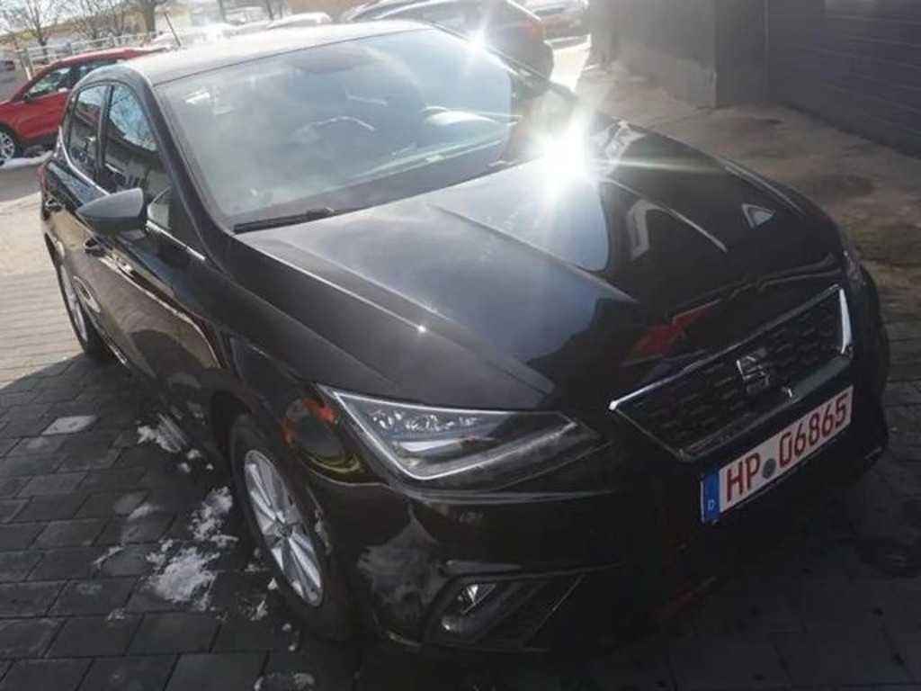 Seat Ibiza