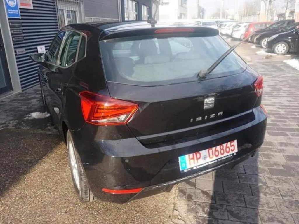 Seat Ibiza