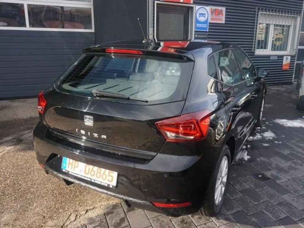 Seat Ibiza