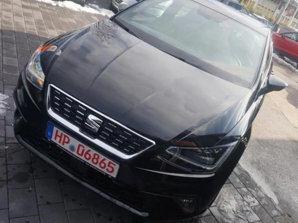 Seat Ibiza