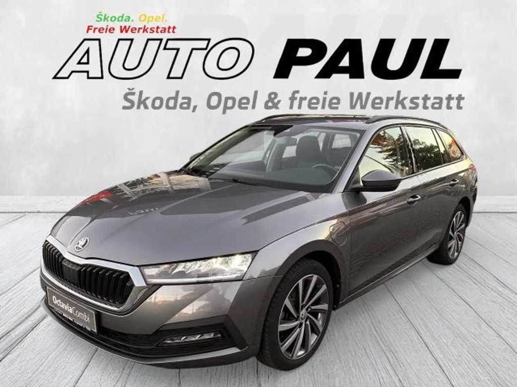 Skoda Octavia 2022 Hybride Benzine