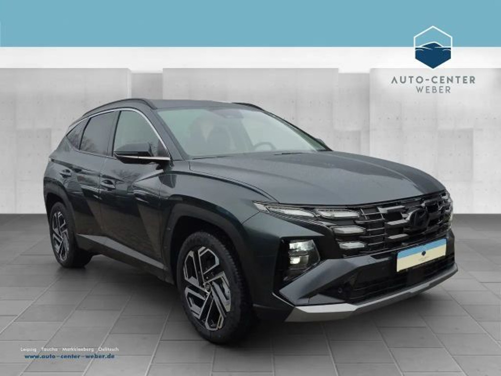 Hyundai Tucson 2024 Benzine