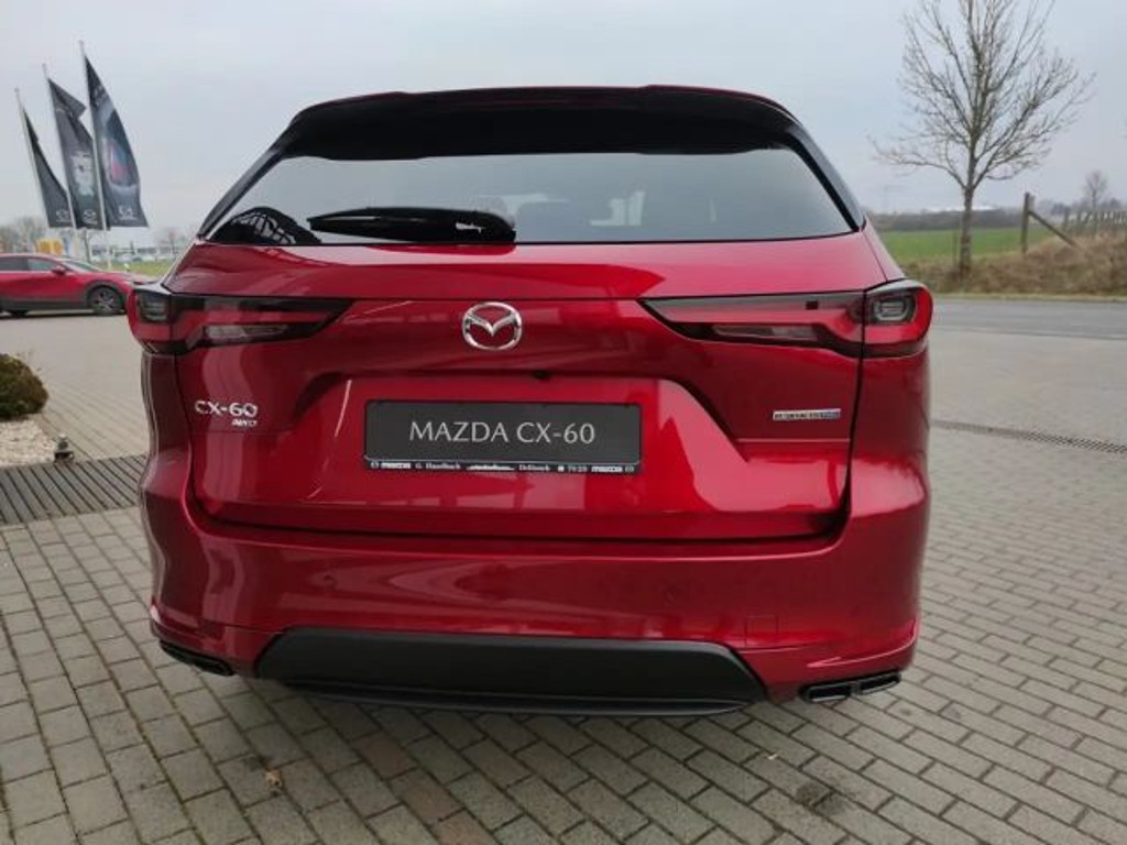 Mazda CX-60