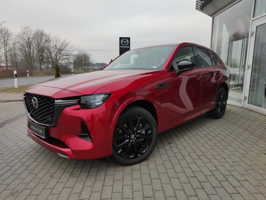 Mazda CX-60