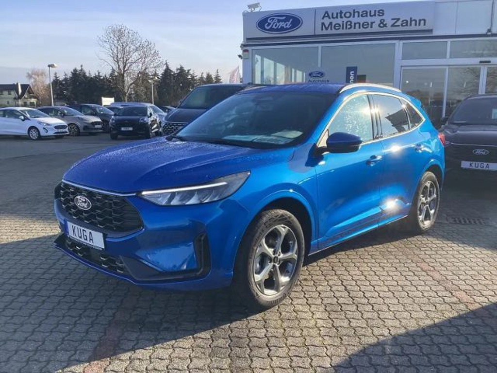 Ford Kuga 2025 Hybride Benzine