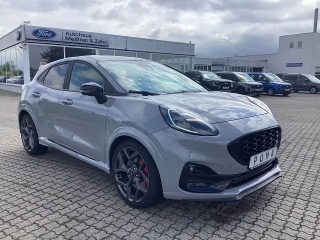 Ford Puma 2023 Benzine