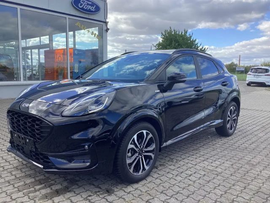 Ford Puma 2023 Benzine