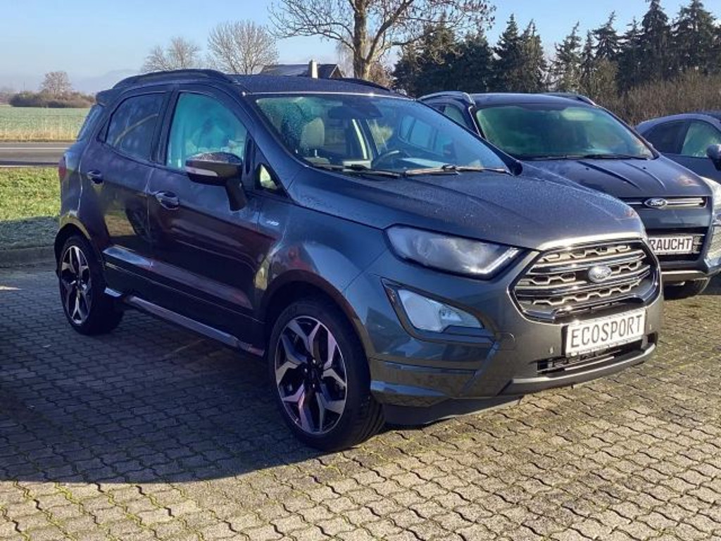 Ford EcoSport 2022 Benzine