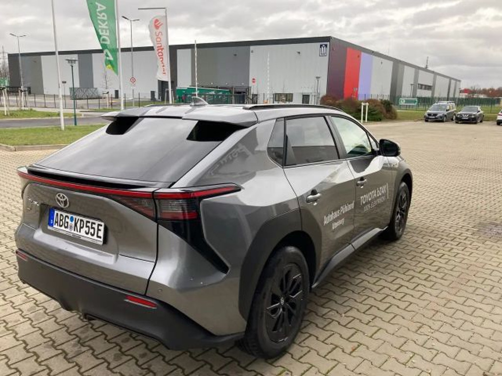 Toyota bZ4X