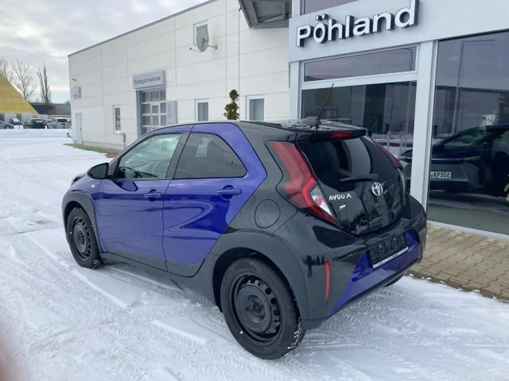 Toyota Aygo X