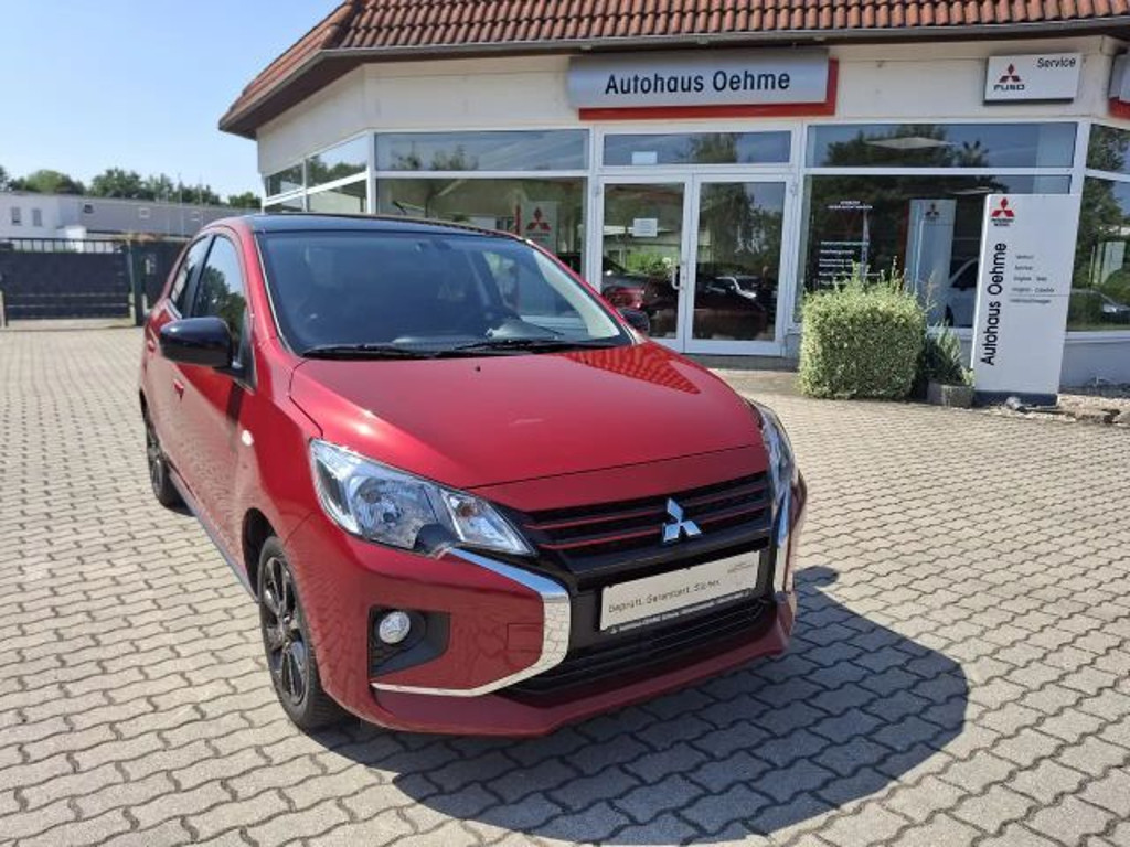 Mitsubishi Space Star 2023 Benzine