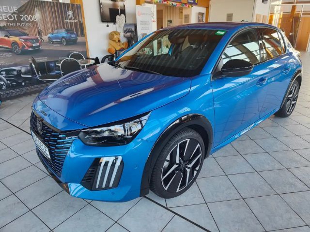 Peugeot e-208