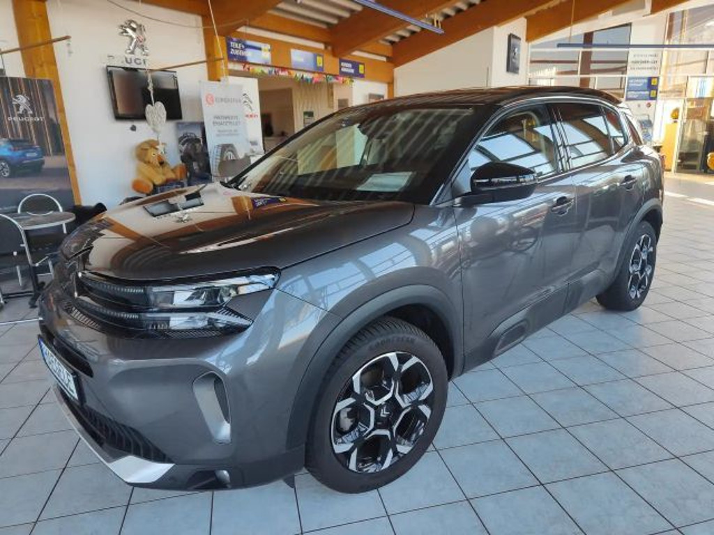 Citroën C5 Aircross