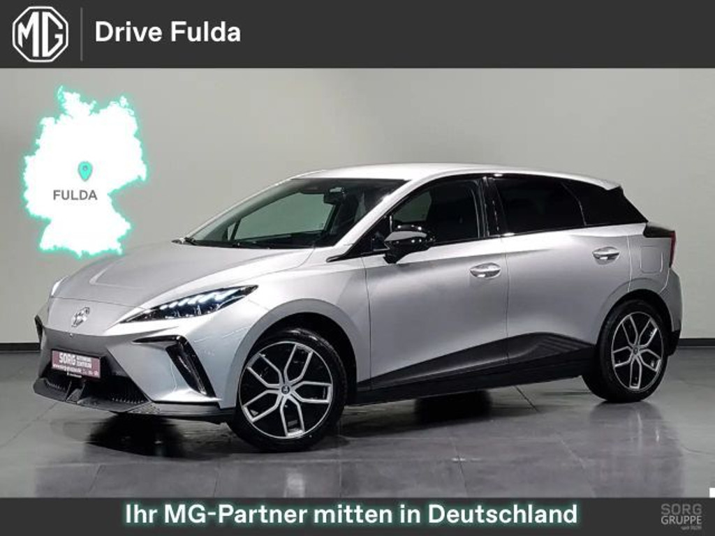 MG MG4 2025 Elektrisch