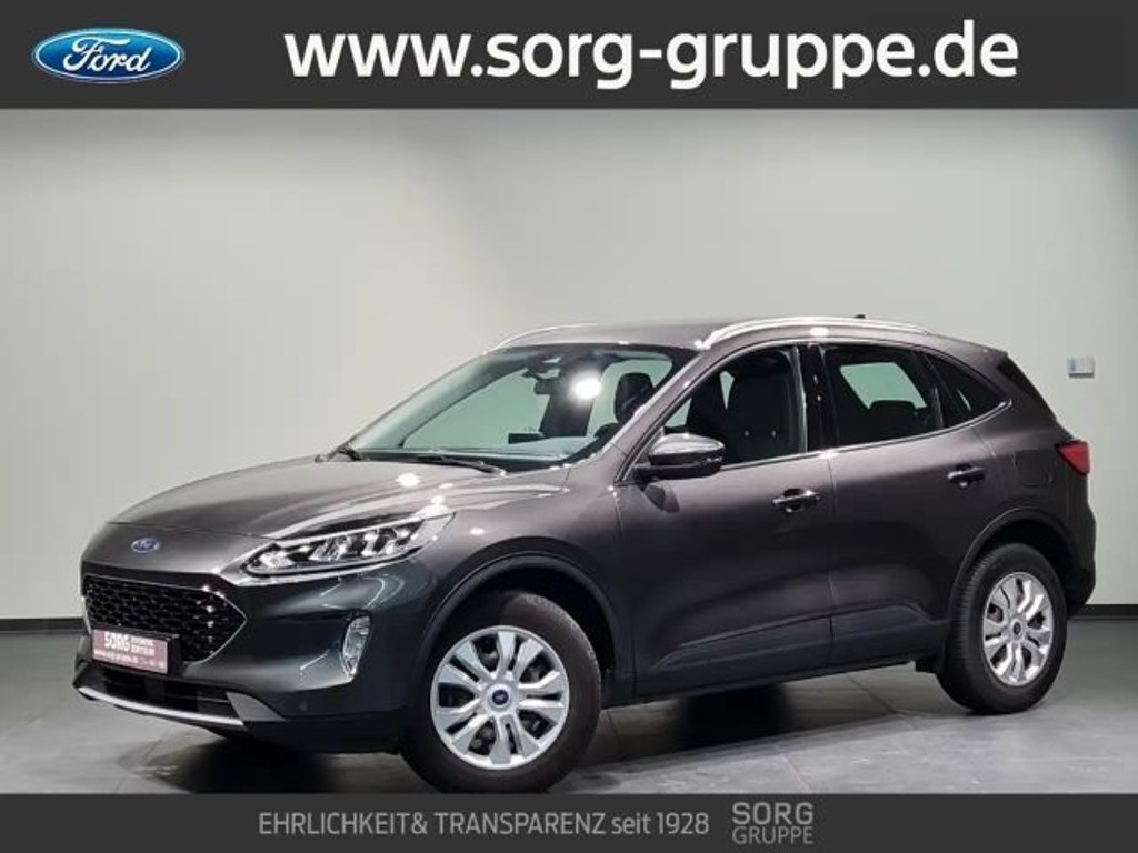 Ford Kuga 2021 Benzine
